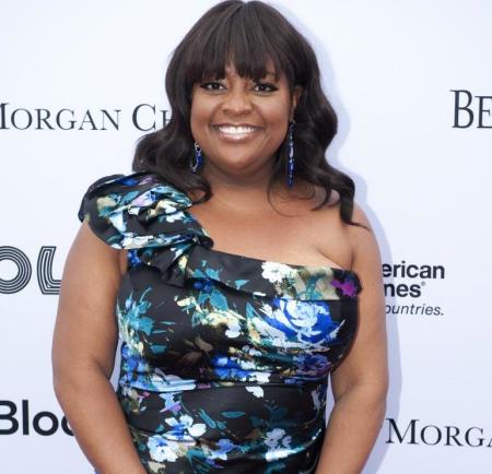 Sherri Shepherd