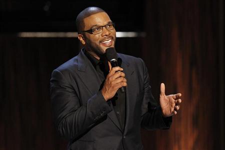 Tyler Perry