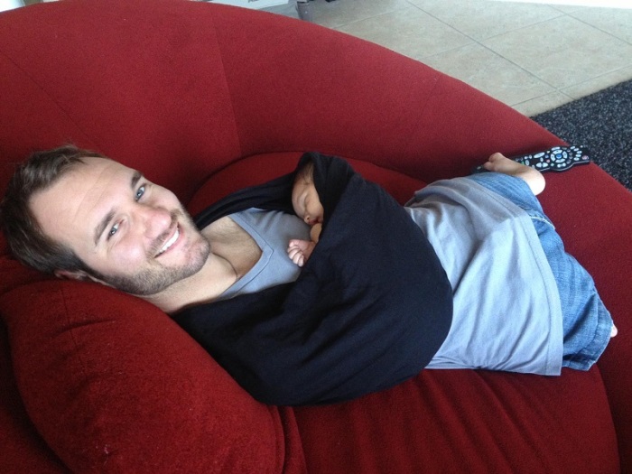 Credit : (Photo: Nick Vujicic Facebook)