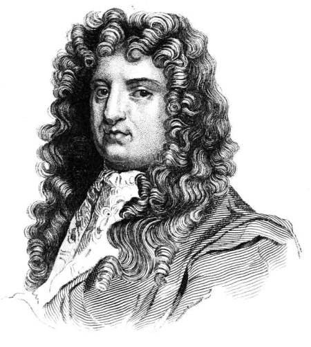 Samuel Butler, 17th century British poet who coined the term 'spare the rod, spoil the child' in his satirical poem 'Hudibras.'