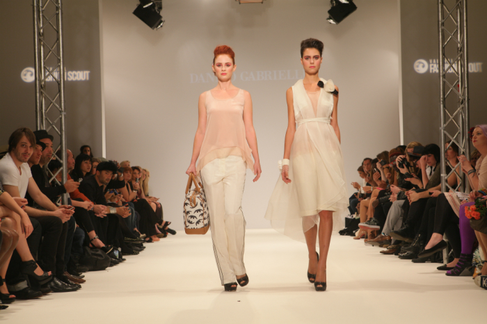 Danilo Gabrielli: Spring/Summer 2013 (SS13) London Fashion Week