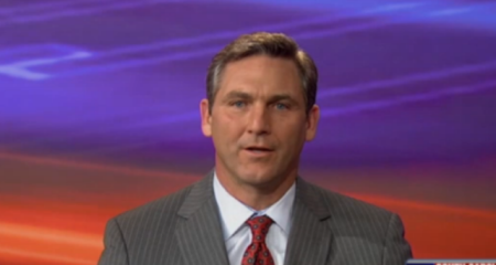 Former Senate candidate Craig James speaks with Fox News host Jenna Lee about running for the open seat vacated by Senator Kay Bailey Hutchison on Jan. 16, 2012. James lost the race, which was won by Sen. Ted Cruz (R-Texas).