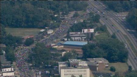 2 Millions Bikers to DC rally in the nation's capital on Sept. 11, 2013.