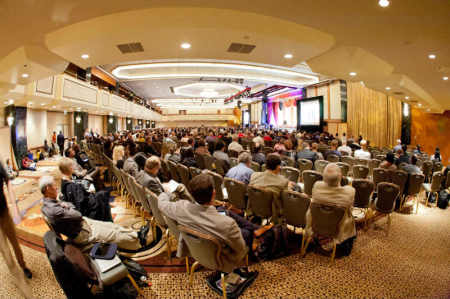 Movement Day 2012 took place at the Hilton Hotel in New York, N.Y., on Thursday, Sept. 27, 2012.