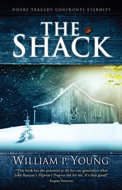 Credit : 'The Shack' book cover.