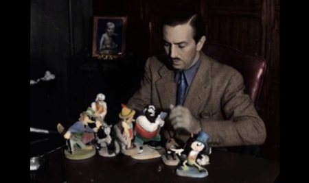 Walter Elias Disney