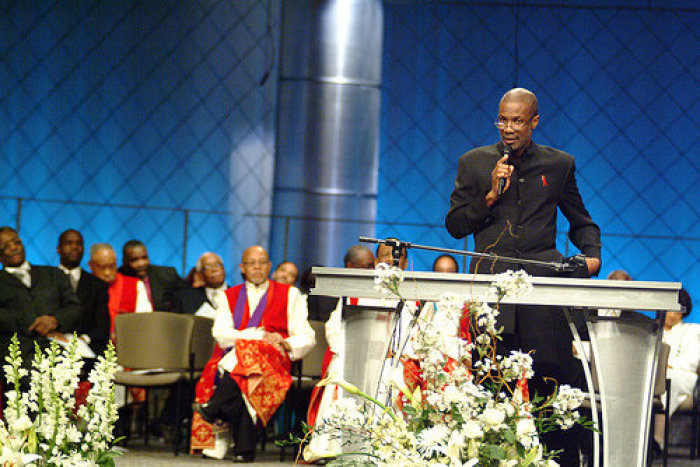 Bishop Noel Jones