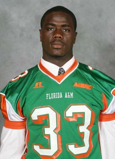 Former Florida A&M University student and football player Jonathan Ferrell, 24, is shown in this photo provided by the university. Ferrell was shot dead Sept. 14, 2013, after running toward police officers in Charlotte, N.C.