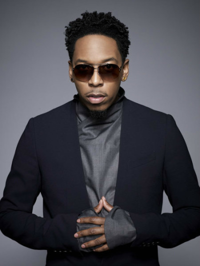 Deitrick Haddon, Christian minister and gospel singer/songwriter, is featured in Oxygen media's new docu-series 'Preachers of LA.'