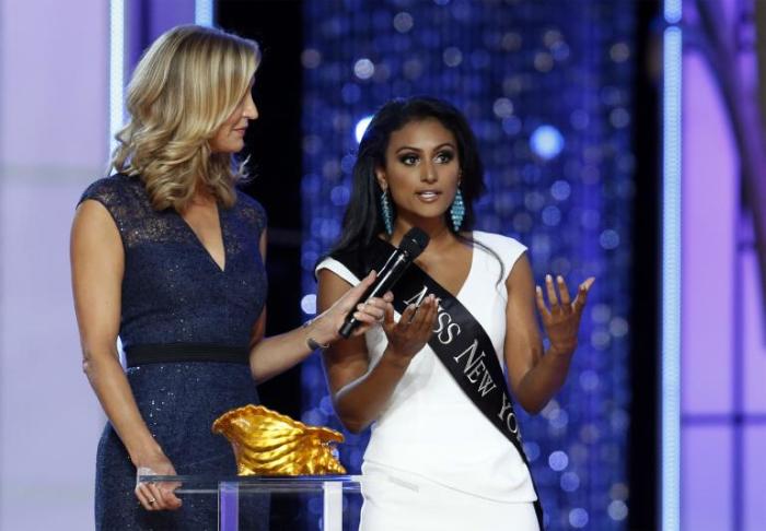 Miss America 2013, Nina Davuluri.