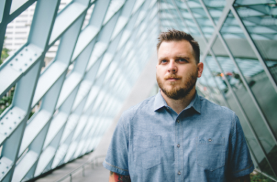 Dustin Kensrue, Worship Pastor at Mars Hill Church.