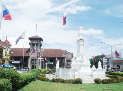 The Filipino city of Zamboanga has been under attack from rebels for the past two weeks.