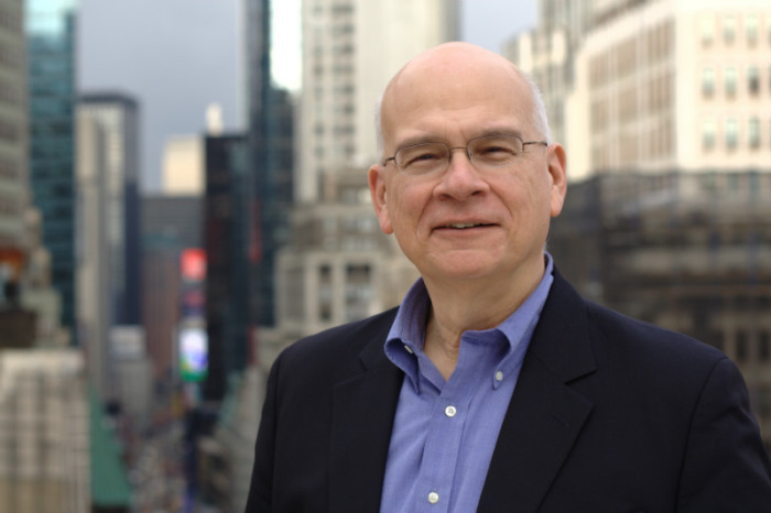 Timothy Keller is the founding pastor of Redeemer Presbyterian Church in New York City.