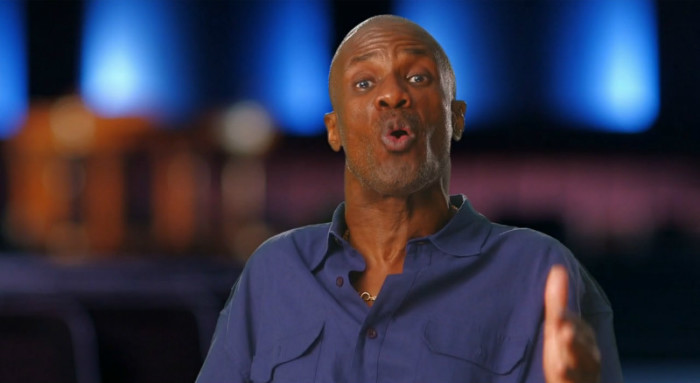 Bishop Noel Jones talks being single.