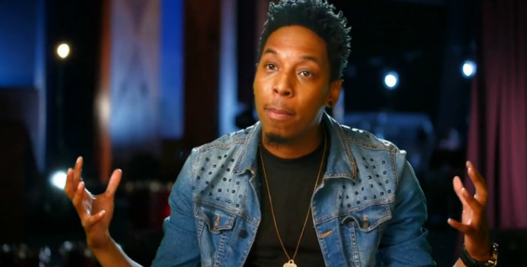 Deitrick Haddon talks making a comeback.