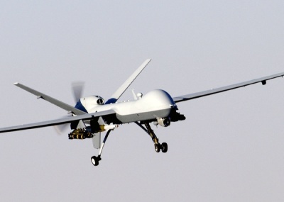 Unmanned aerial vehicles, otherwise known as a drones, have become increasingly utilized in the United States' fight against the Taliban on the Afghanistan and Pakistan border.