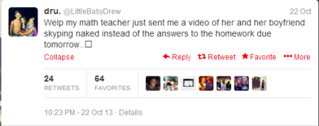 Univ. Teaching Assistant Accidentally Emails Skype Porn to ...