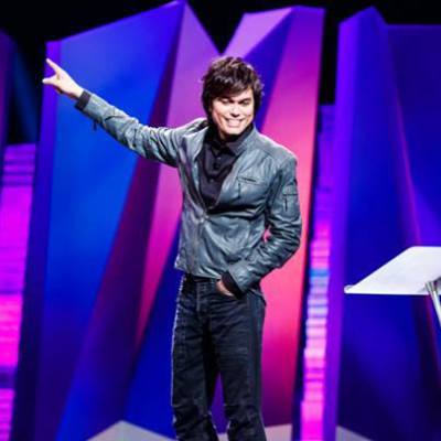 Pastor Joseph Prince