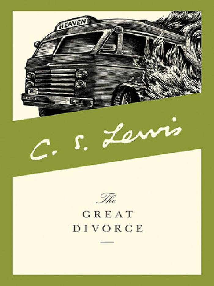 The Great Divorce by C.S. Lewis