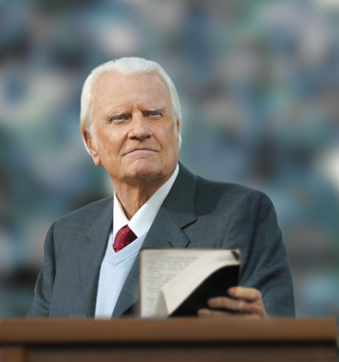 The Rev. Billy Graham. (File)