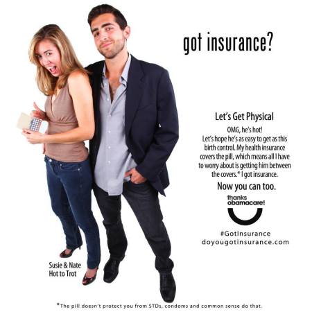 New ObamaCare Ad