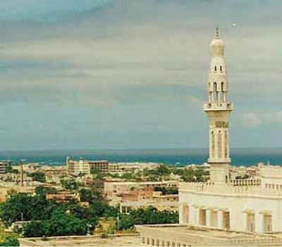 Mogadishu, Somalia