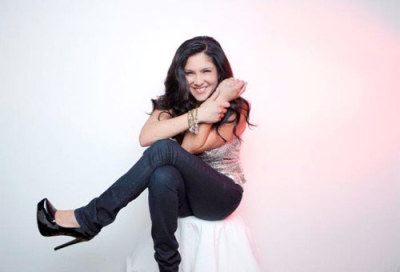 Jaci Velasquez press photo.