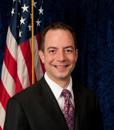 Republican National Committee Chairman Reince Priebus.