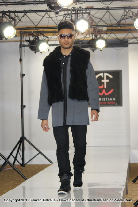 Christian Fashion Week 2013