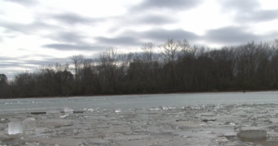 Pastor Neil Crass of Big Emory Baptist Church of Harriman, and his son, Hunter, pulled three boys from Watts Bar Lake in Roane County, Tenn., on Feb. 1, 2014.