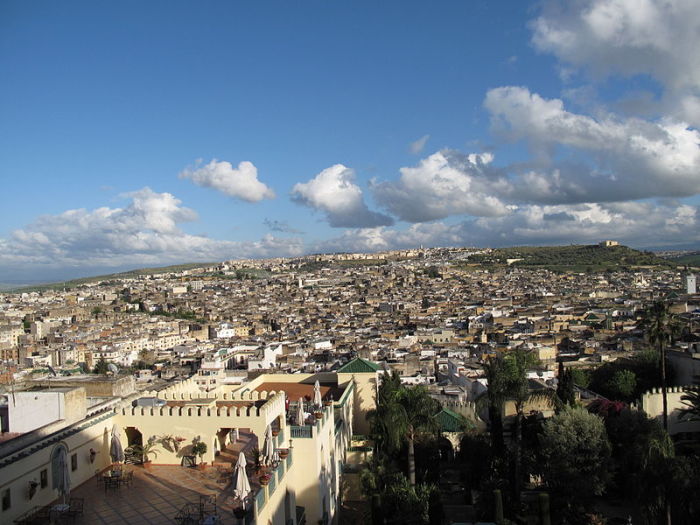 Fez, Morocco.