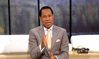 Chris Oyakhilome, charismatic pastor of 30,000-member Christ Embassy in Lagos, Nigeria, has sparked an online debate after commenting on the Bible and women who are victims of rape getting abortions.