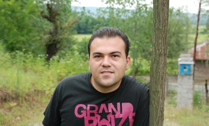 Saeed Abedini.