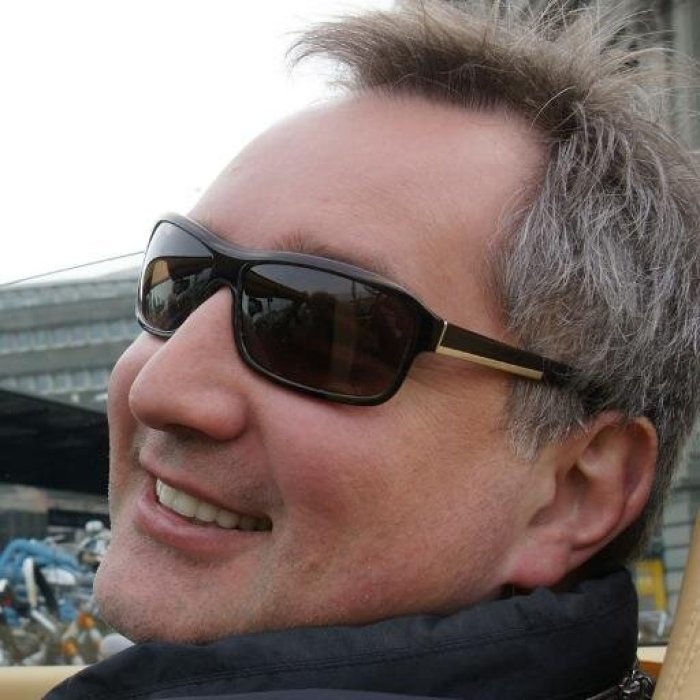 Russia's Deputy Prime Minister, Dmitry Rogozin.