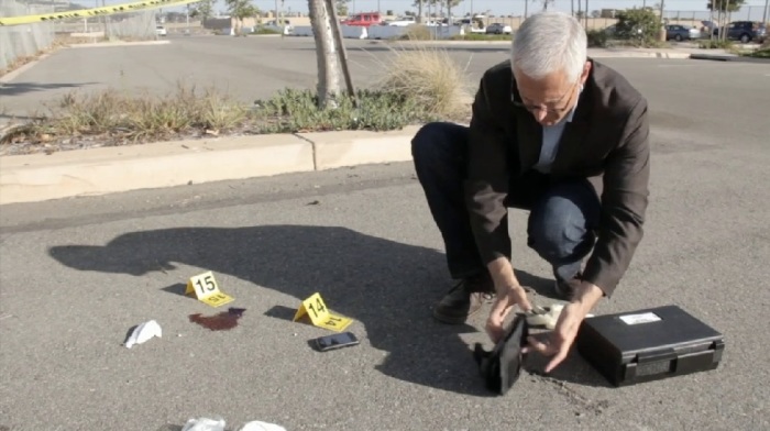 Homicide detective J. Warner Wallace featured on NBC's 'Dateline' program.