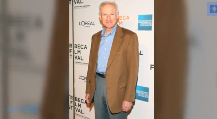 Actor Jim Rebhorn