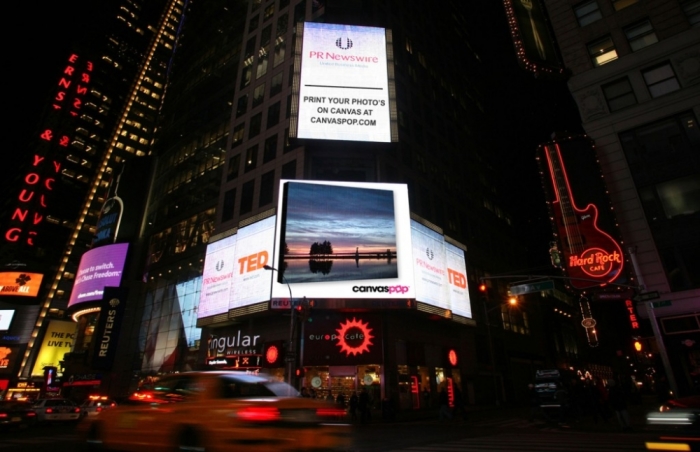 Times Square, N.Y.