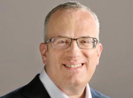 Former Mozilla CEO, Brendan Eich.