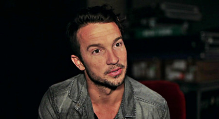 Carl Lentz, lead pastor of Hillsong NYC.