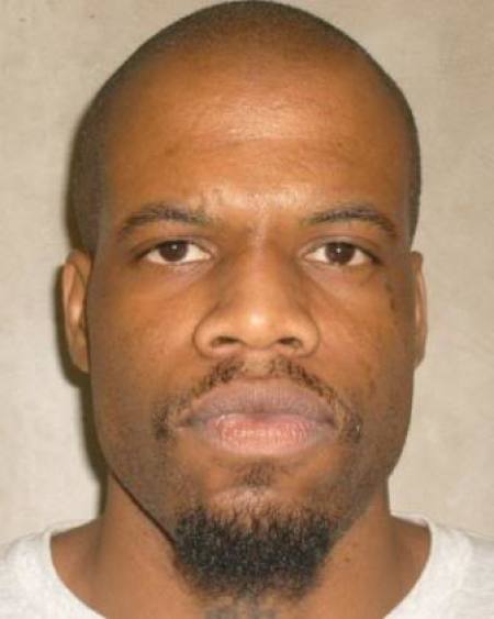 Oklahoma inmate Clayton Lockett.