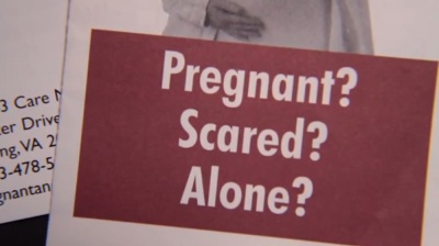 Pro-choice advocacy groups say they have convinced Google to remove listings to crisis pregnancy center clinics that pop up when users search 'abortion' which they claim are deceptive.