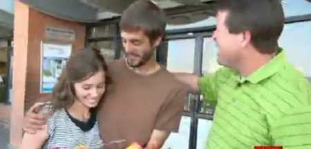 Jill Duggar finally meets fiance Derick Dillard in Nepal.