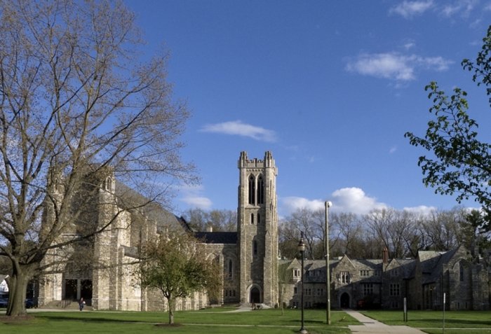 Trinity United Methodist Church of Springfield, Massachusetts.