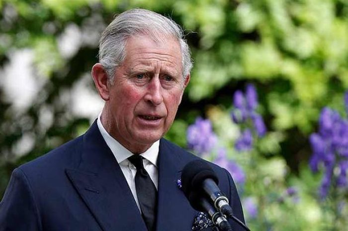 Prince Charles in this undated photo.