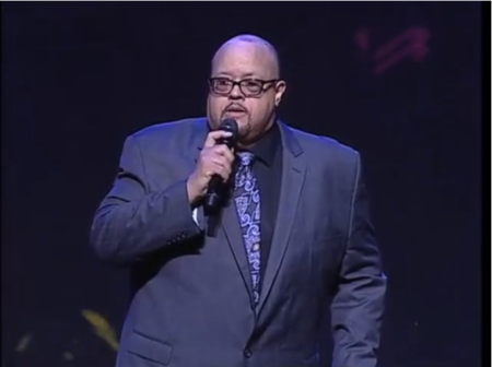 Fred Hammond.