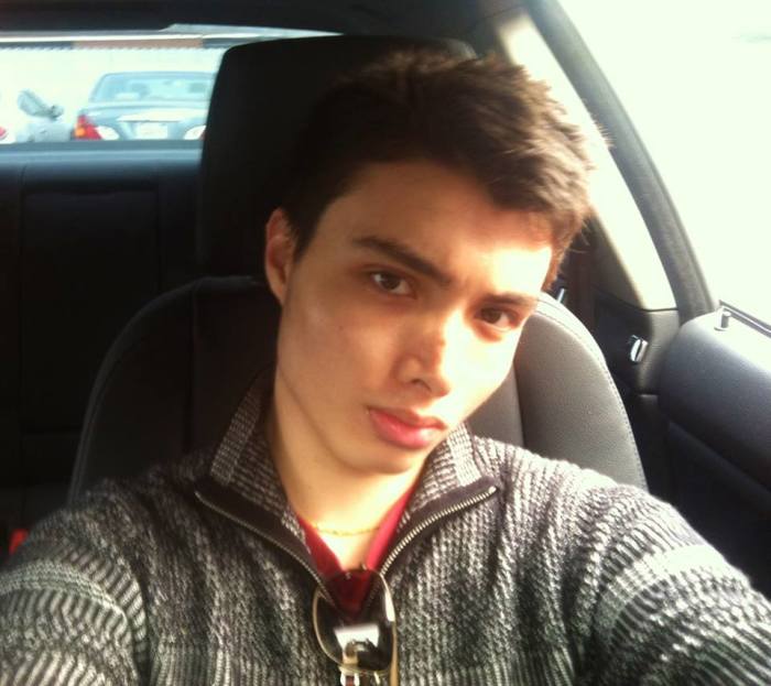 Elliot Rodger, 22.