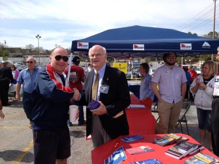 E. Ray Moore, candidate for Lt. Governor in South Carolina.