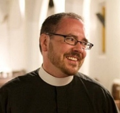 The Rev. Cameron Partridge.