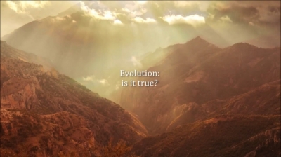 Evolution's Achilles' Heel trailer released on June 17, 2014 by Creation Ministries International.