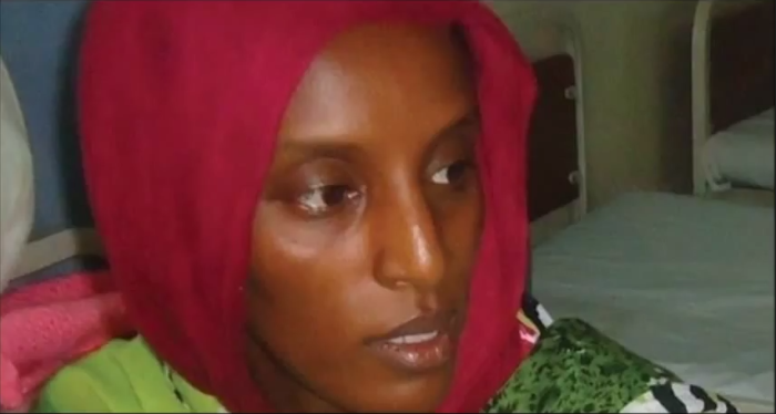 Meriam Ibrahim, 27.